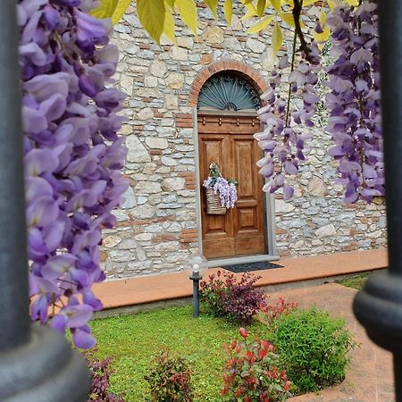 Pietra E Glicine B&B Pieve a Nievole Exterior foto